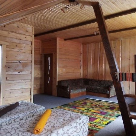Guest House Mansarda Jaremcse Kültér fotó