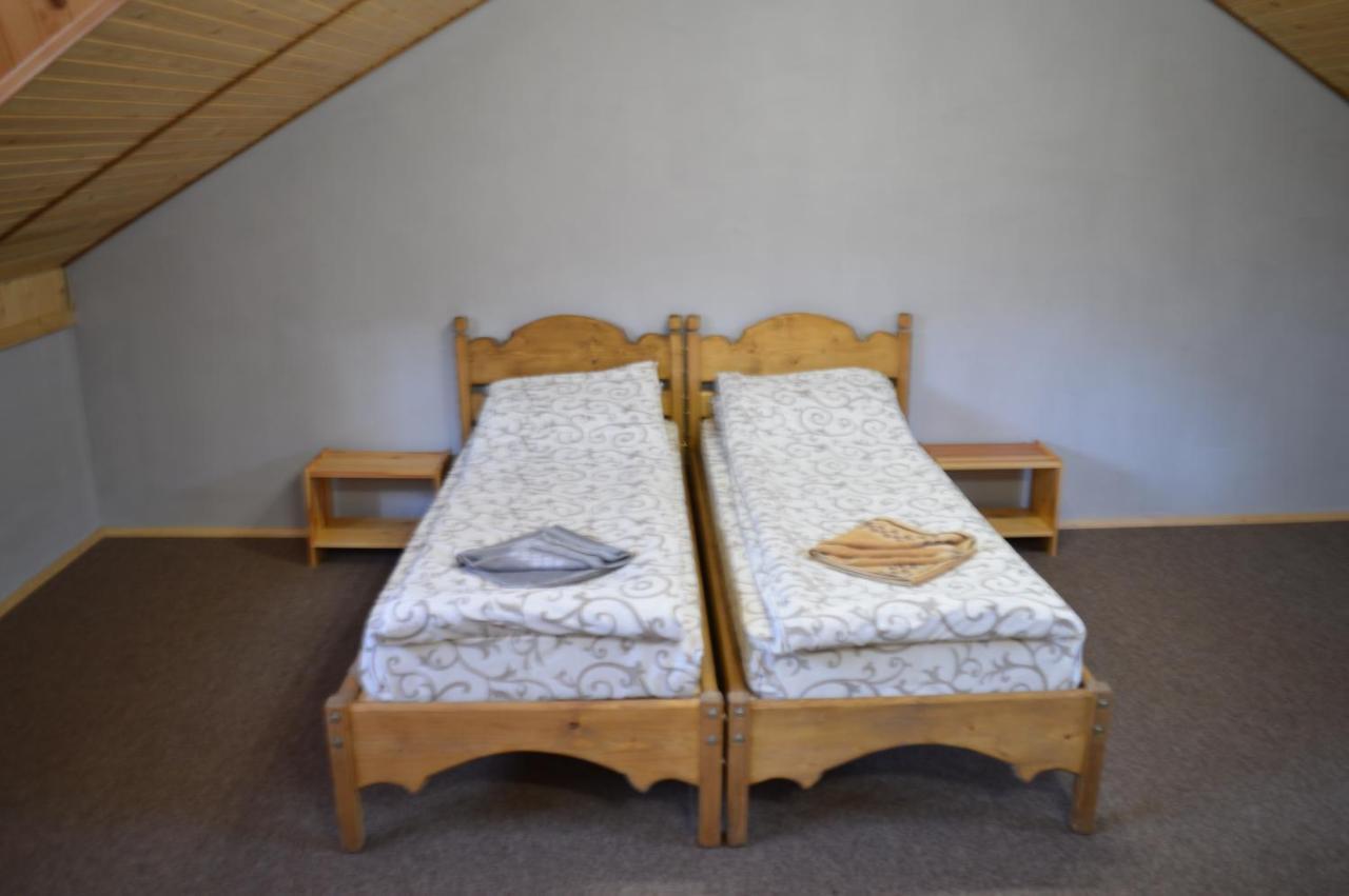 Guest House Mansarda Jaremcse Kültér fotó